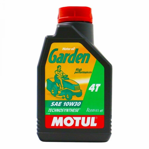MOTUL Garden 4T 10W30 1л